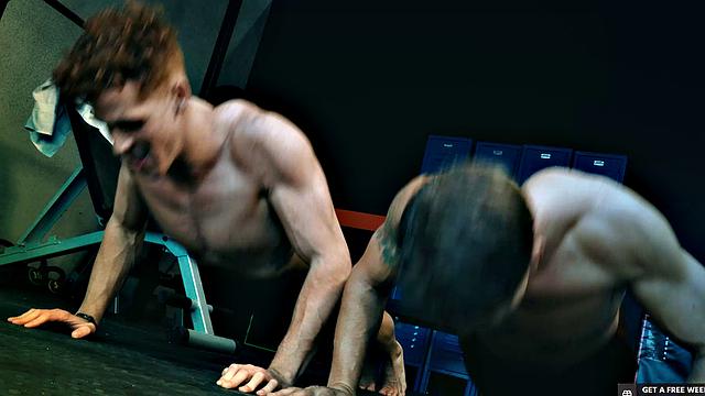 NextDoorBuddies - Ginger Hunk Fucked by Jock