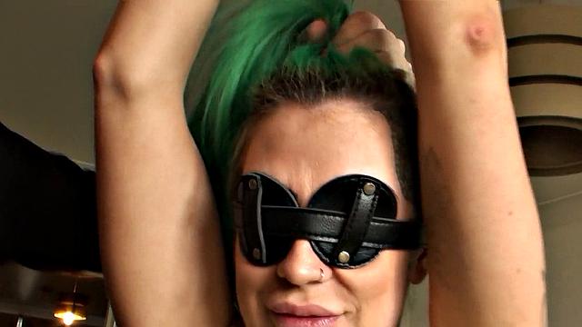 SubSlut Phoenix Madina: Virgin SubSlut Craves It Rough