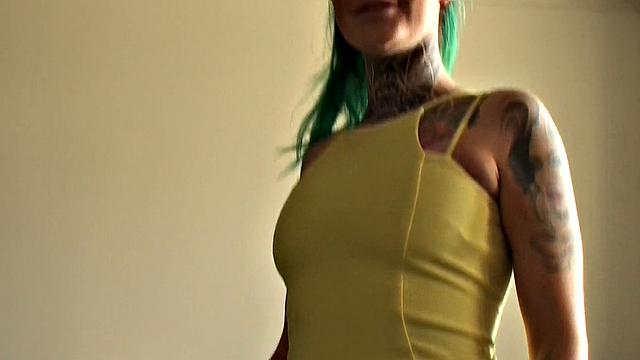 SubSlut Phoenix Madina: Virgin SubSlut Craves It Rough