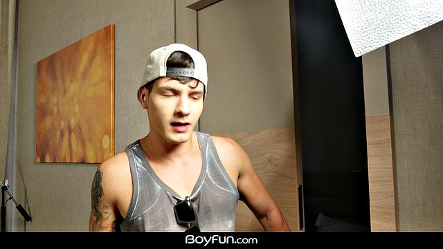 Jared Shaw - Nick Danner BTS 4