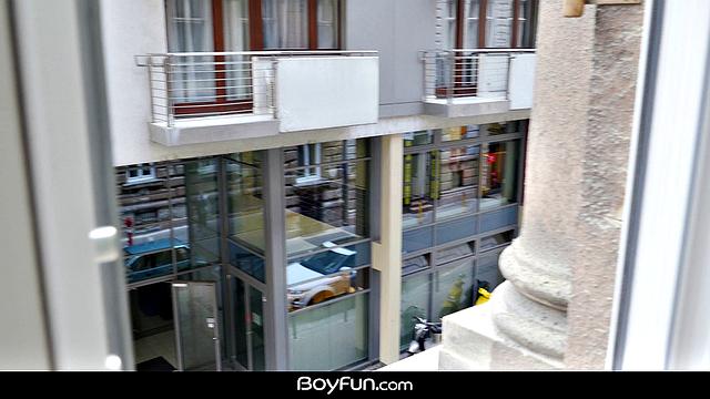 Jared Shaw - Nick Danner BTS 4