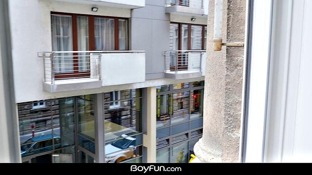 Jared Shaw - Nick Danner BTS 4