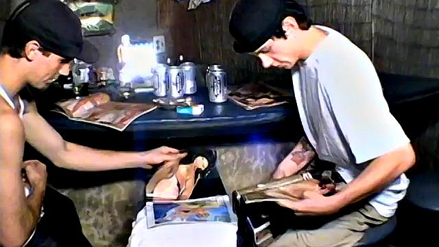 Evan & Ian - Hot Duo