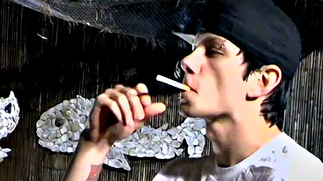 Эван и Иан - горячее дуэтное