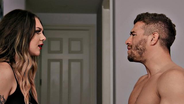 Part 3: Hot & heavy with a big-titted babe in a hotel room