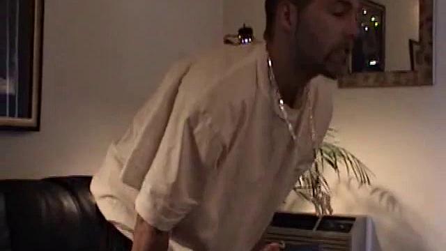 Straight Enrique Sucks My Cock