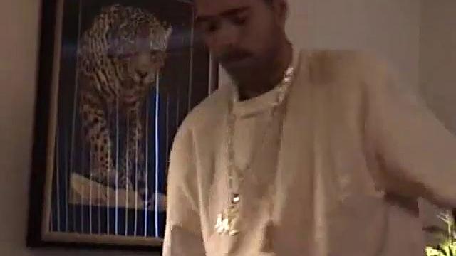 Straight Enrique Sucks My Cock