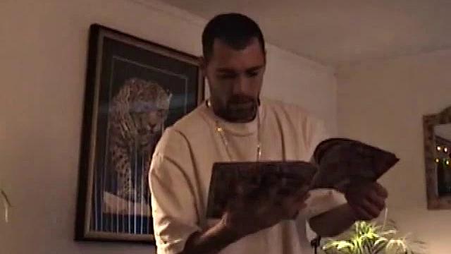 Straight Enrique Sucks My Cock