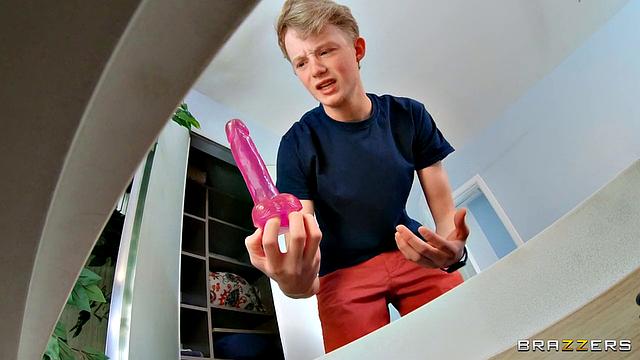 Finding Stepmom's Toy