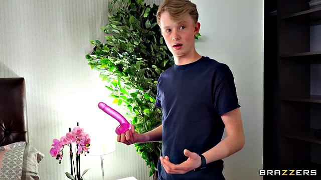 Finding Stepmom's Toy