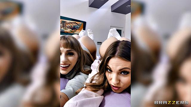 Social Girls Thirst for Cock