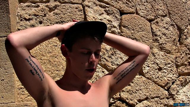 Rubbing Dicks In the Sun - Youri Chevalier