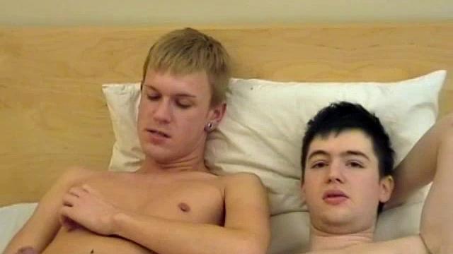 Twink Roomies Anal Sex