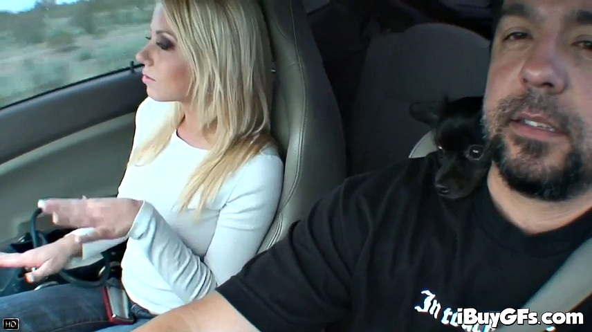 Shawna lenee is felt up while running errands