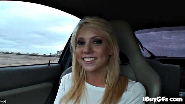 Shawna lenee is felt up while running errands