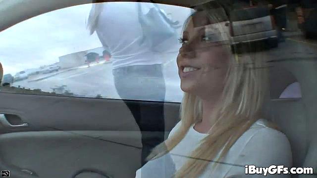 Shawna lenee is felt up while running errands