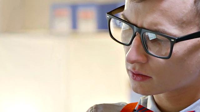 Secretary 21yo fucked by nice dick in wet pussy