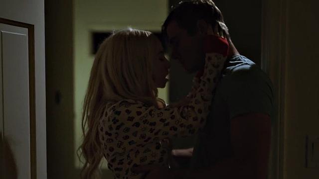 Tiny stepsister gets her tight pussy banged