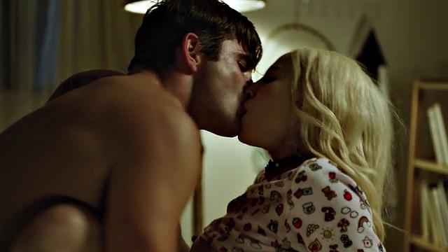 Tiny stepsister gets her tight pussy banged