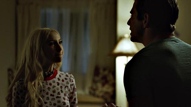 Tiny stepsister gets her tight pussy banged