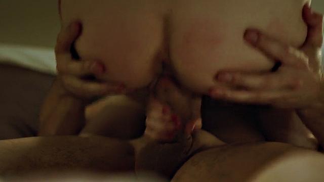 Tiny stepsister gets her tight pussy banged