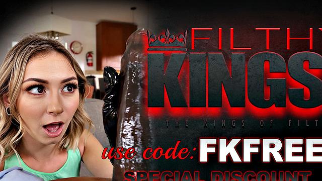 FilthyKings - HOT SEX TAPE With Me Fucking My Stepdaughter