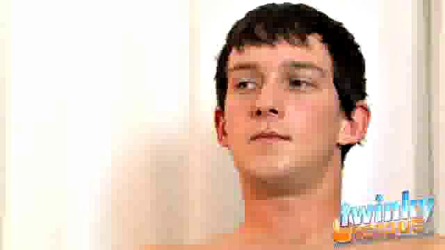 Hot emo boy Andy Kay blows his load - Andy Kay
