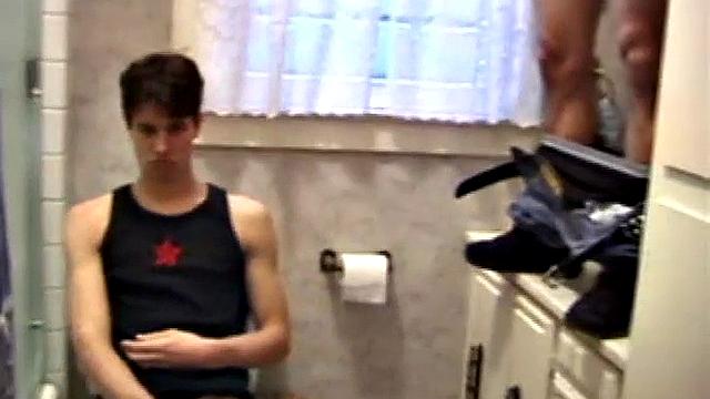 Dan and Jayden Jerk Off