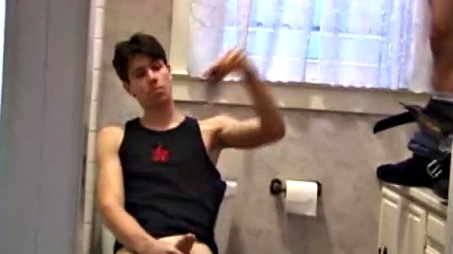 Dan and Jayden Jerk Off