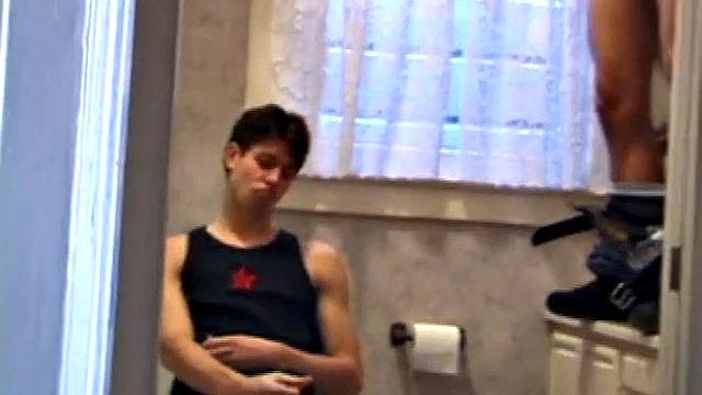 Dan and Jayden Jerk Off