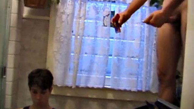 Dan and Jayden Jerk Off