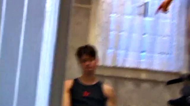 Dan and Jayden Jerk Off
