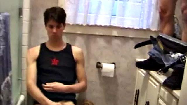 Dan and Jayden Jerk Off