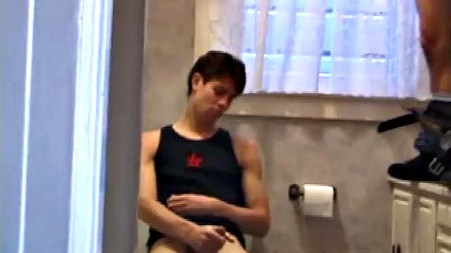 Dan and Jayden Jerk Off