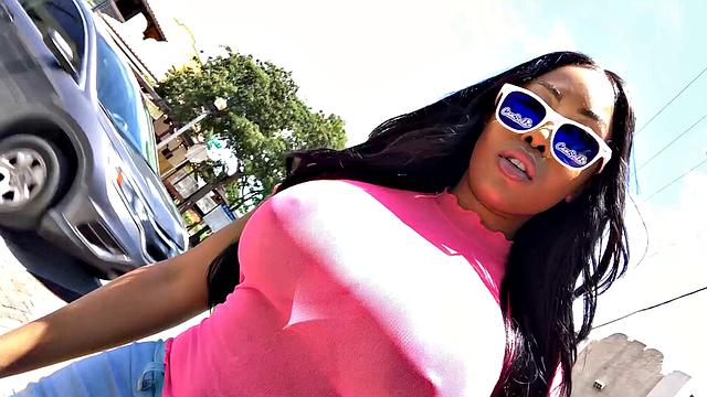 Camsoda - Hardcore Randy MFF Threesome with Hotties