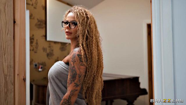 Slippery Sister-In-Law