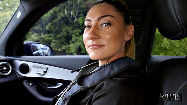 Hot and Hungry Officer