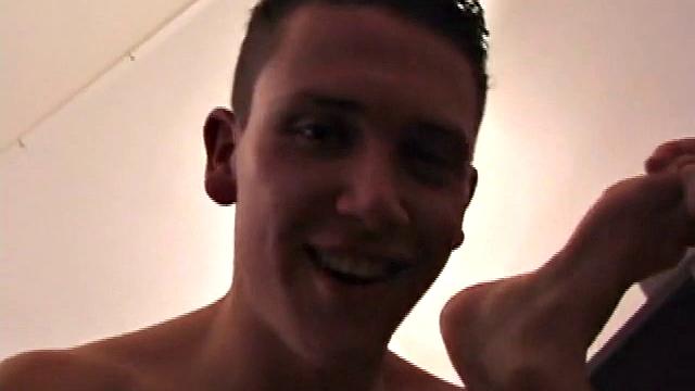 Kyle and JC go hard on each other, wild gay encounter leaves them both breathless