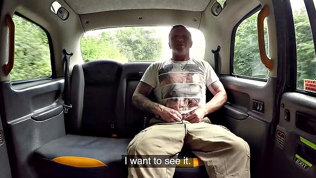 Check out this amateur babe's wild car ride as she takes a massive cock in her ass and gets a messy facial