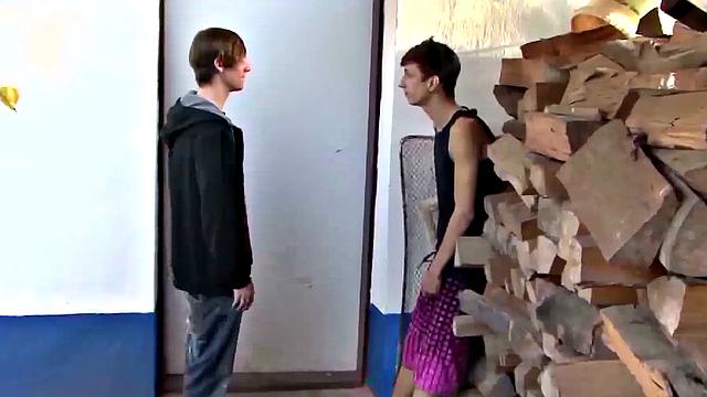 Marek Sika and Todd Rexx Hooking