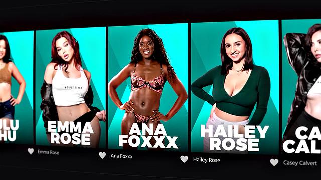 DEVILS FILM - Hot River Lynn Gets Her Pussy Drilled By Stepcousin In Naughty Fuck