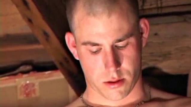 Cory Woodall Rafter Jerking
