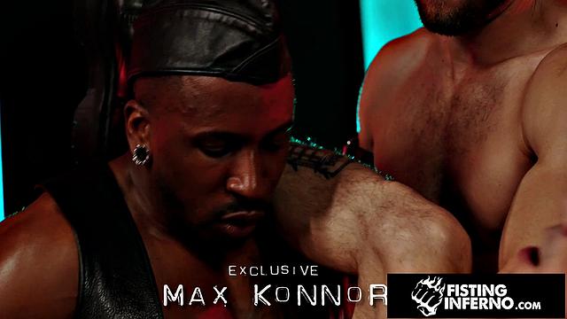 Sub Slut Tag Teamed By Hunks & Analy Creampied - FistingInferno