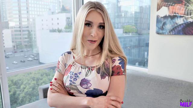 Stepmom Helps Me Up - S8:E9