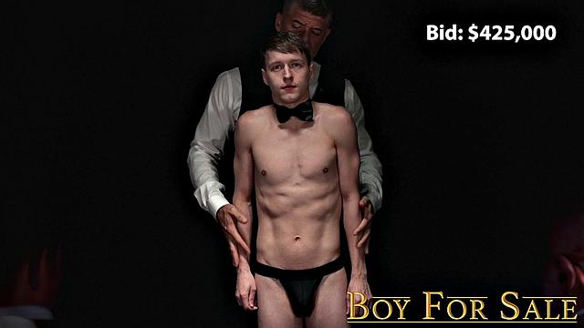 THE BOY NOAH Chapter 2 - Auction