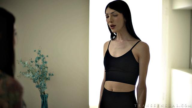 My TS Stepmom 6 Scene 3 - Teach Me, Mommy
