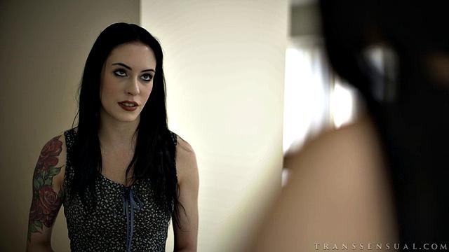 My TS Stepmom 6 Scene 3 - Teach Me, Mommy