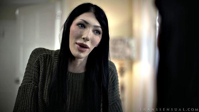 My TS Stepmom 6 Scene 3 - Teach Me, Mommy
