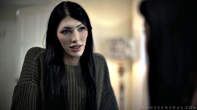 My TS Stepmom 6 Scene 3 - Teach Me, Mommy