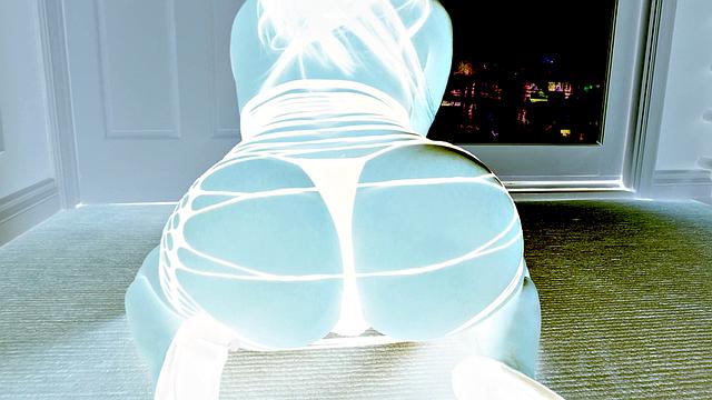 валентина наппи трахается с черной транской